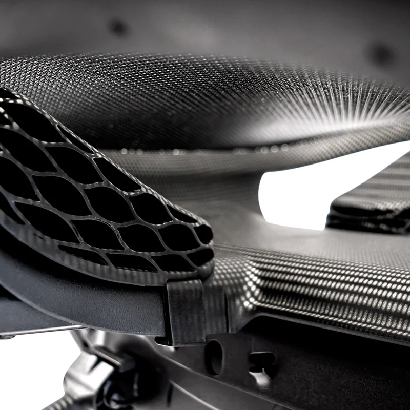 Chaise ergonomique tout maille tCentric Hybrid Mesh
