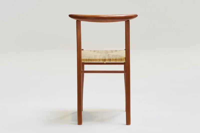 Set of 4 dining chairs 'Tessa Nature' by Philippe Starck
