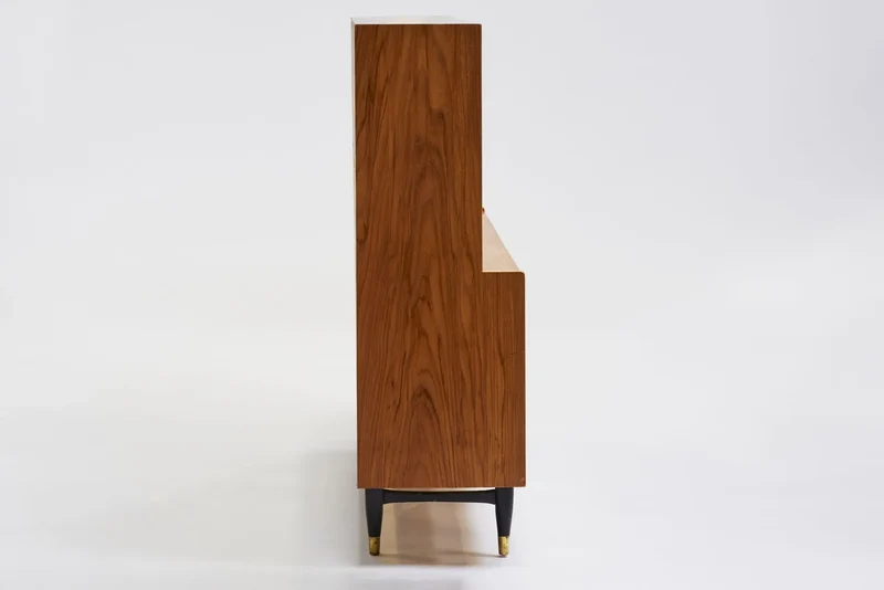 Teak sideboard 'Korsör' by IKEA, 1970s