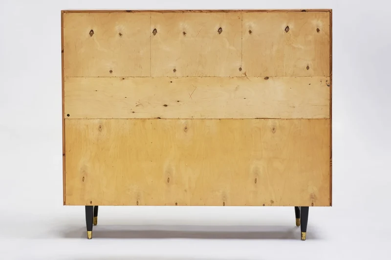 Teak sideboard 'Korsör' by IKEA, 1970s
