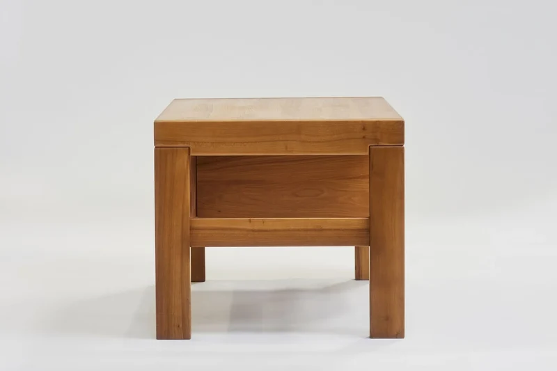 Elm desk by Maison Regain