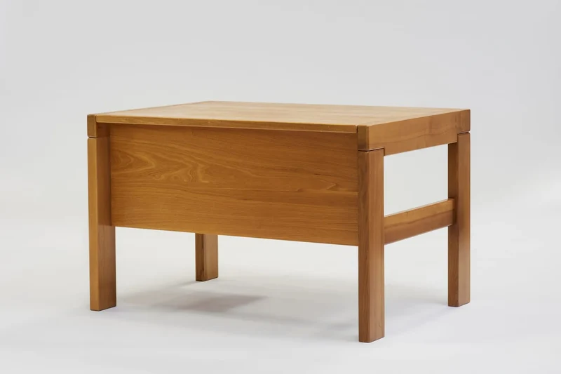 Elm desk by Maison Regain