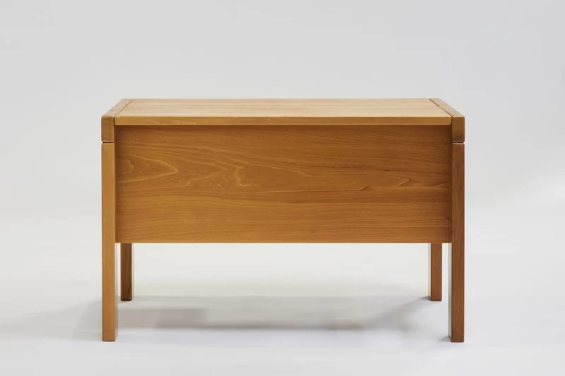 Elm desk by Maison Regain