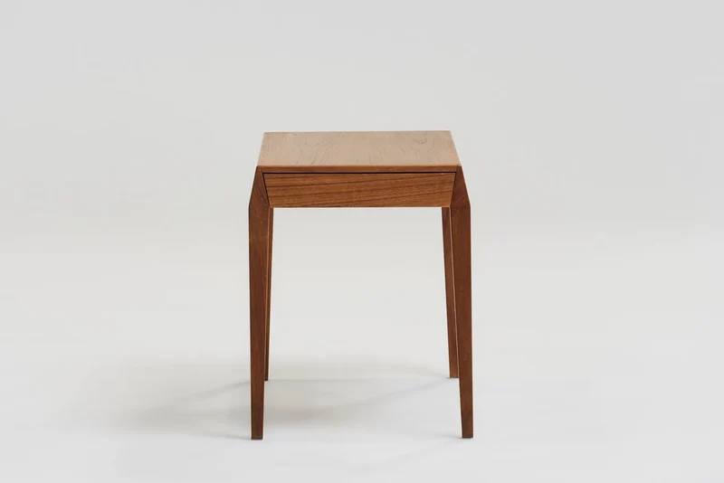 Teak coffee table by Werner Fredriksen, 1960s-1970s