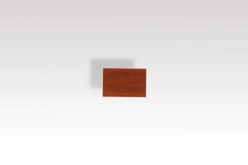 Teak coffee table by Werner Fredriksen, 1960s-1970s