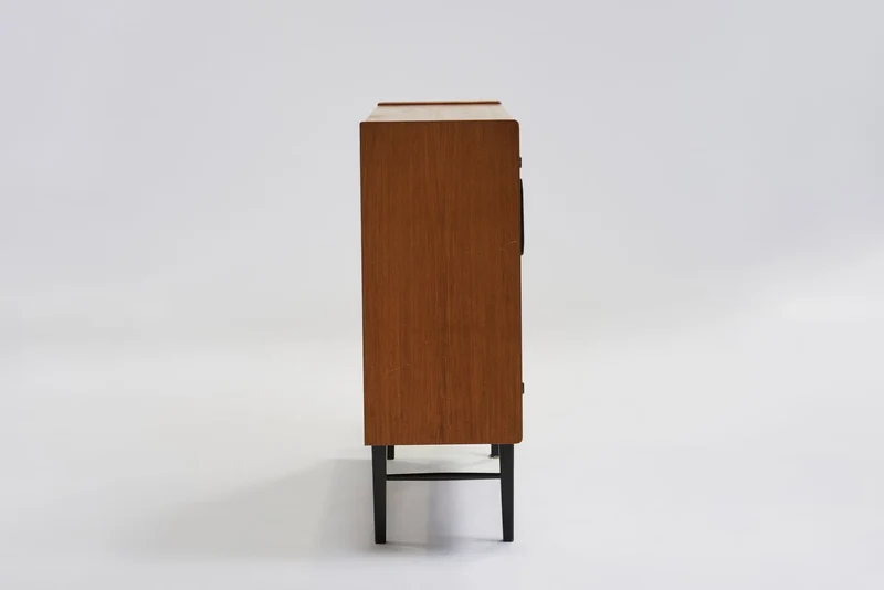 Teak sideboard, 1950s-1970s