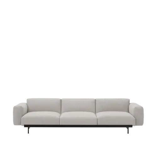 In Situ Modular Sofa - 3-Seater Configuration 1