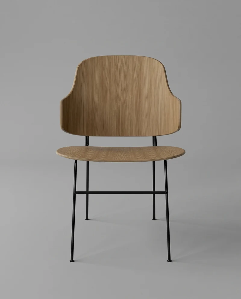 The Penguin Dining Chair