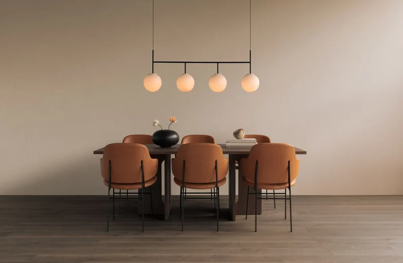 The Penguin Dining Chair