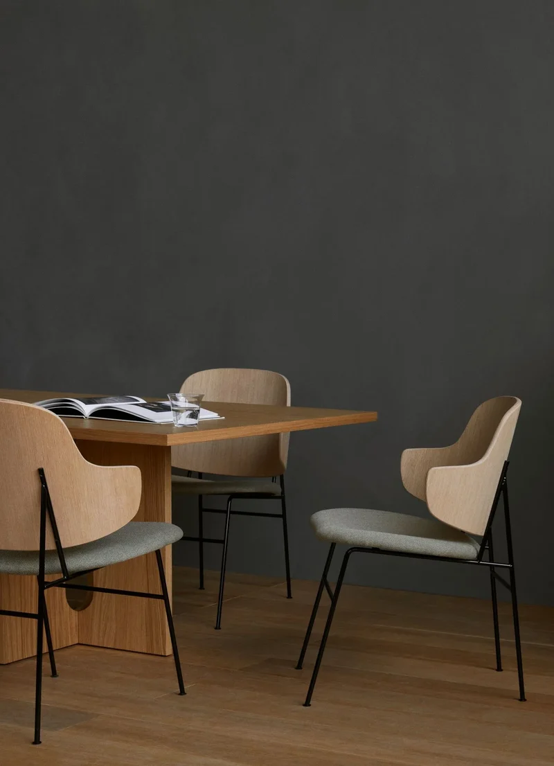 The Penguin Dining Chair