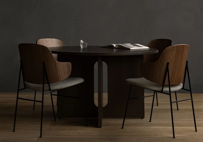The Penguin Dining Chair