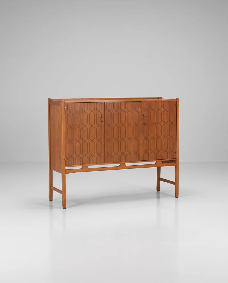 Teak sideboard 'Napoli' by David Rosen, 1950s