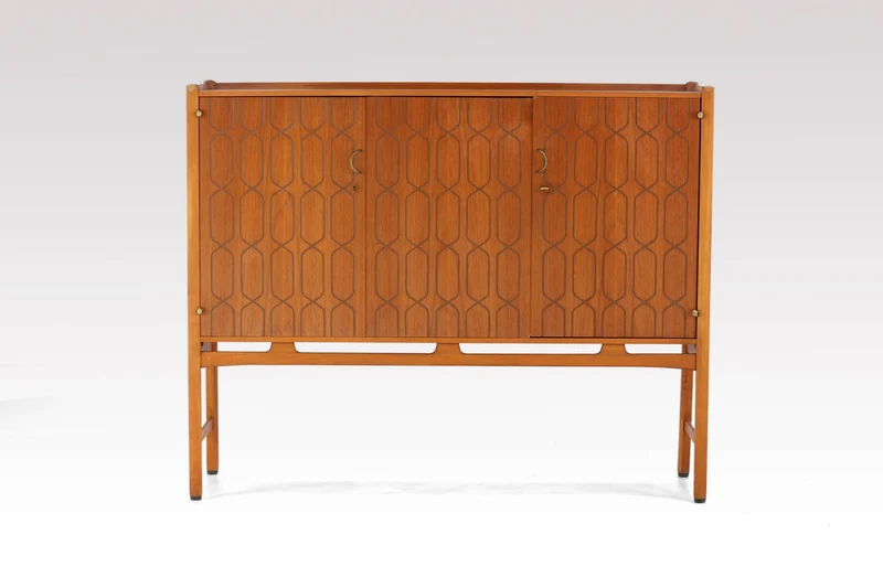Teak sideboard 'Napoli' by David Rosen, 1950s