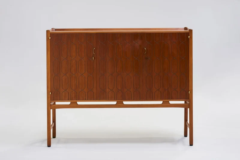 Teak sideboard 'Napoli' by David Rosen, 1950s