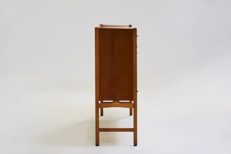 Teak sideboard 'Napoli' by David Rosen, 1950s