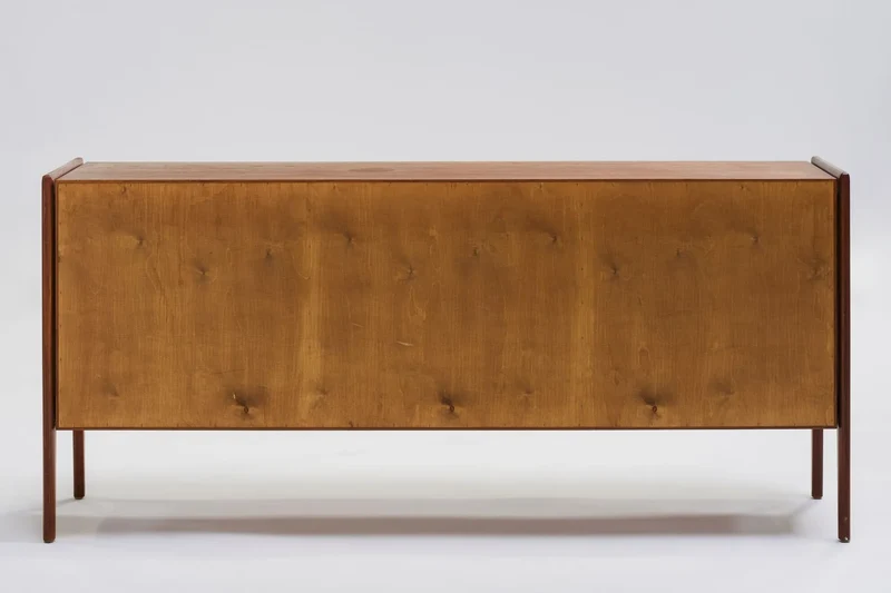 Teak sideboard by Karl-Erik Ekselius, 1960s