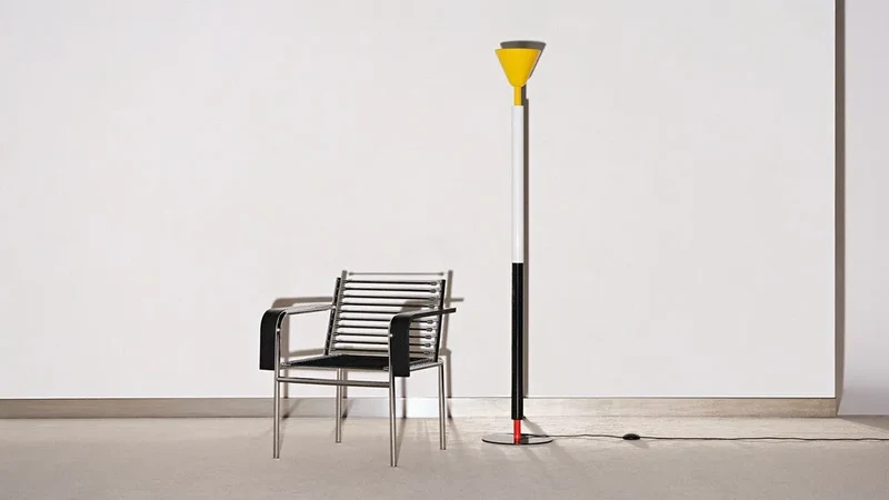 Sandows Armchair with Wooden Armrests