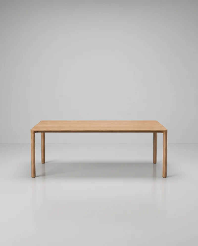 Piloti Wood Table