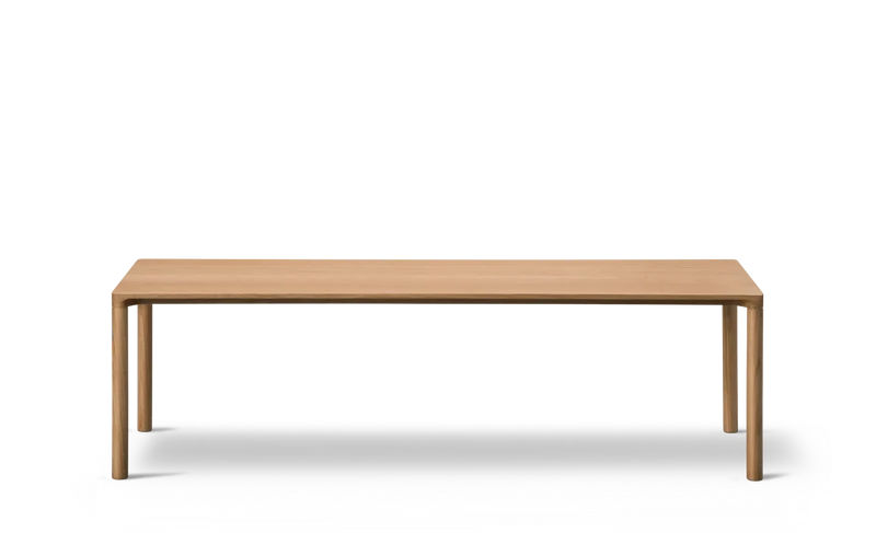 Piloti Wood Table