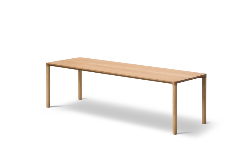 Piloti Wood Table