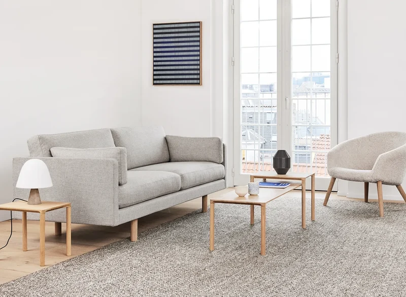 Piloti Wood Table