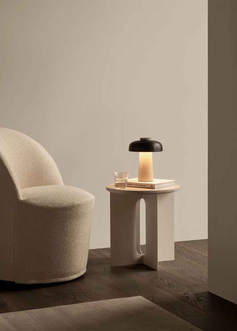 Androgyne Side Table