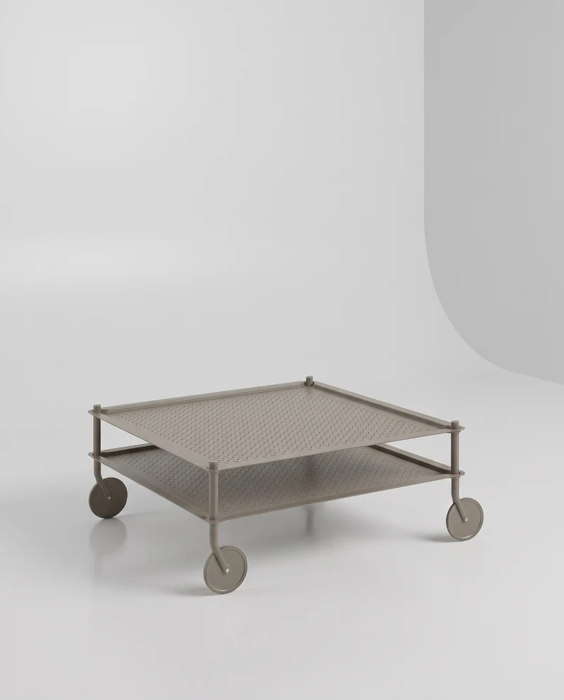 Halves Coffee Table