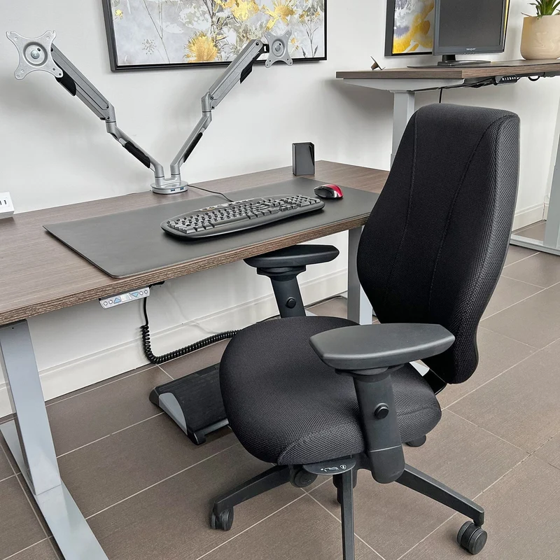 Chaise ergonomique pour grande personne Aircentric2 MT
