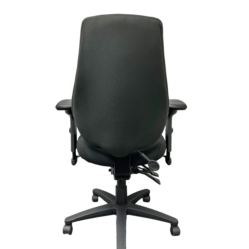 Chaise ergonomique avec dossier haut anatomique myCentric