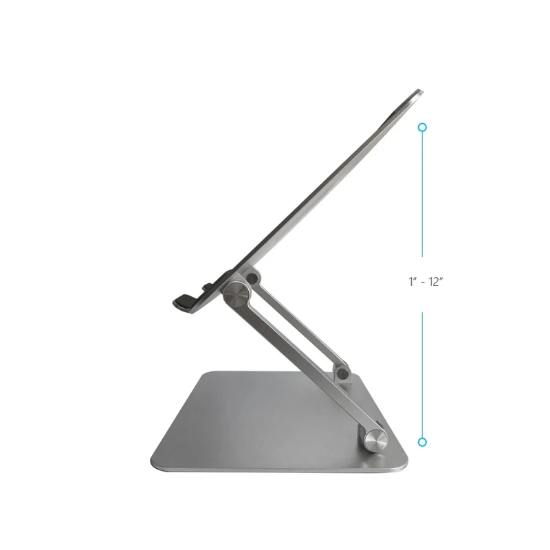 Support à portable ajustable