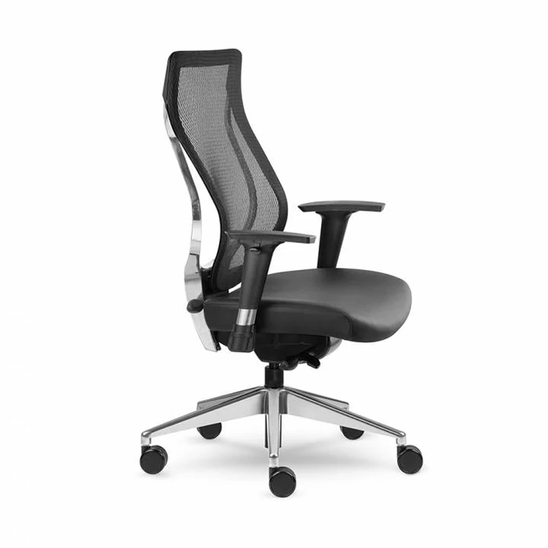 Chaise exécutive dossier haut, série You