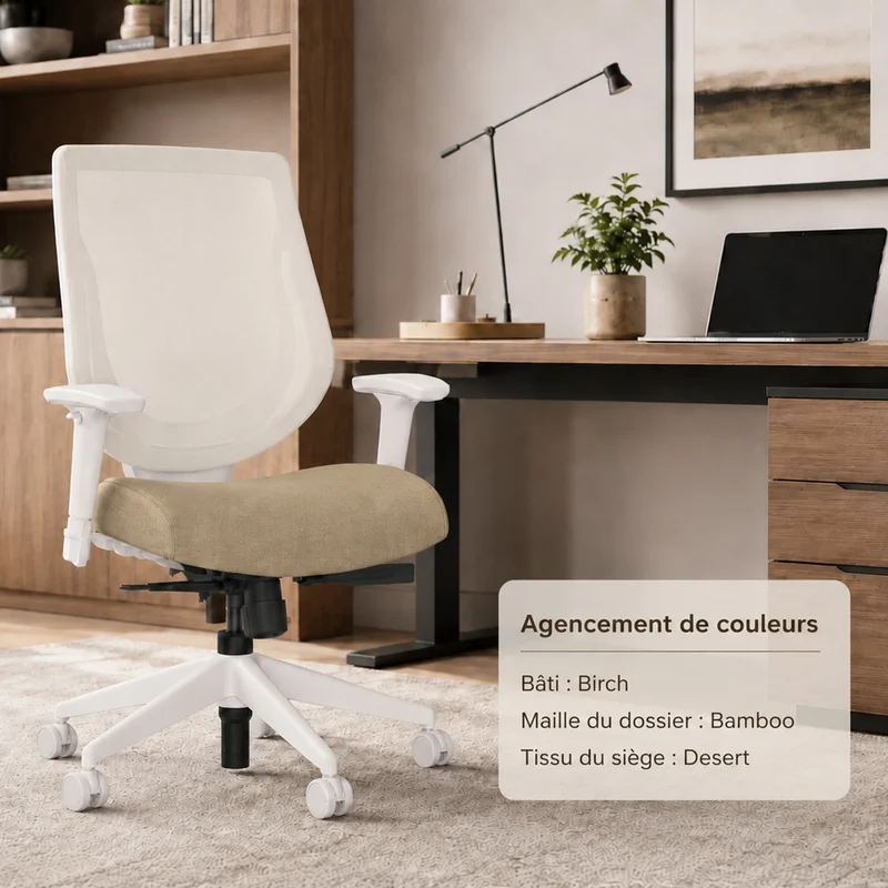 Chaise de bureau Youtoo