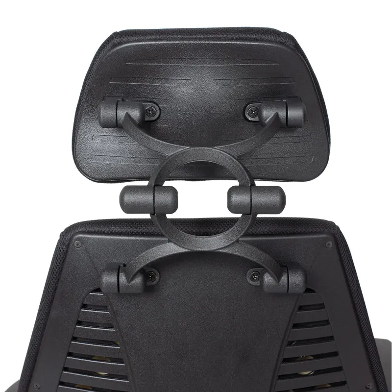 Chaise ergonomique avec appui-tête airCentric2