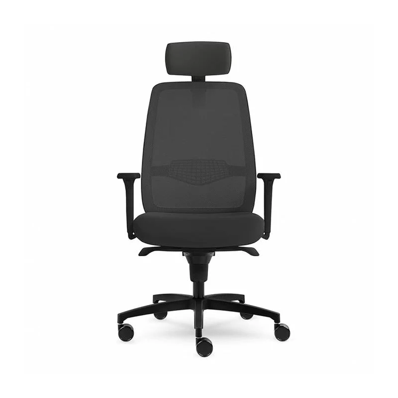 Chaise de direction avec appui-tête L1