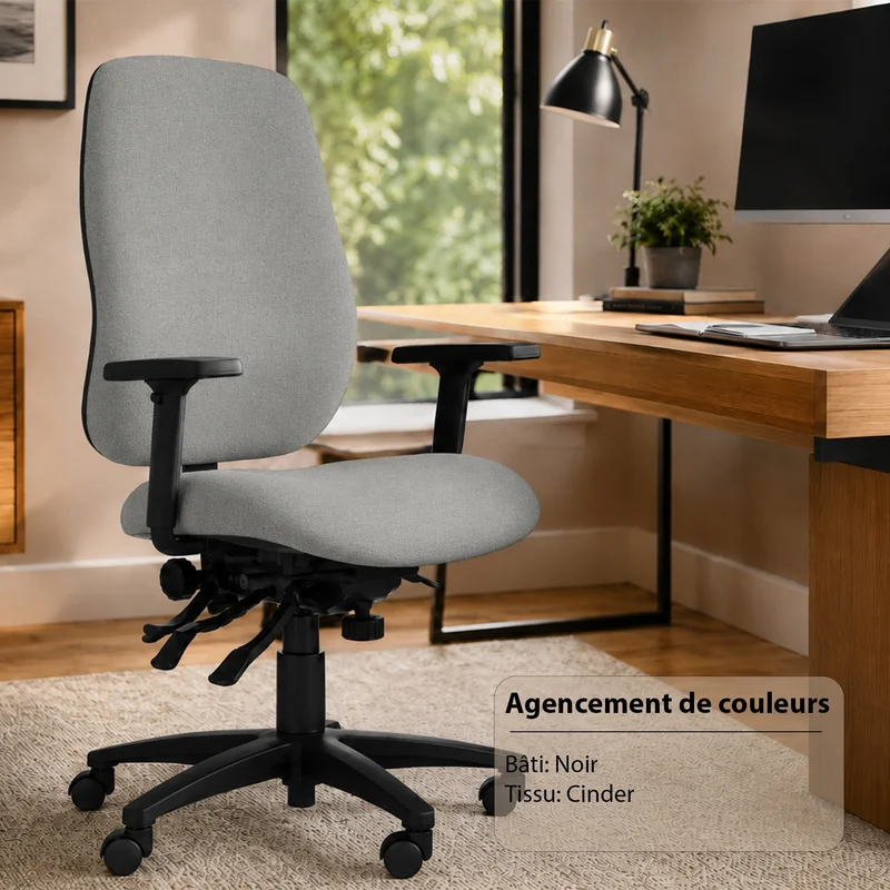 Chaise ergonomique Cierra Standard