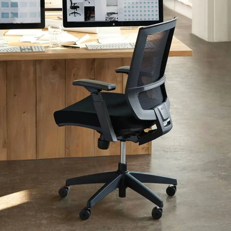 Chaise de bureau avec appui-tête Entail