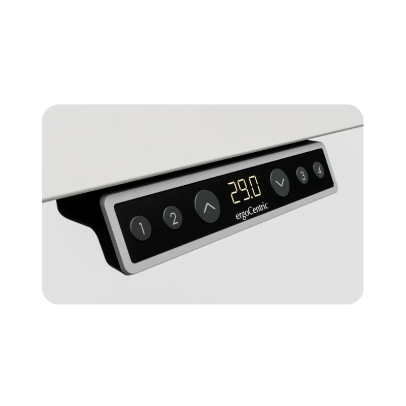 Base électrique ajustable en hauteur de 21,6" à 47,9"H - upCentric 2LV