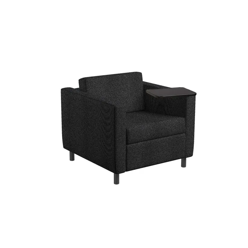 Fauteuil une place 4 pattes - Série Danforth II 1221