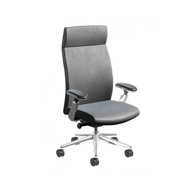 Chaise exécutive dossier haut - Série EC3 335D-A