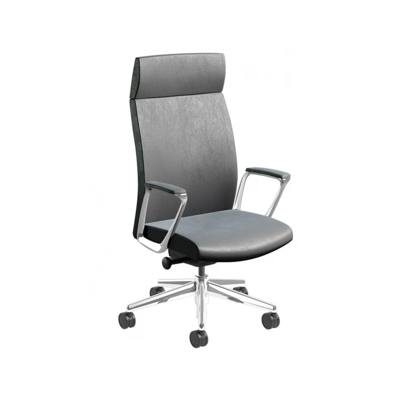 Chaise conférence dossier haut - Série EC3 335D