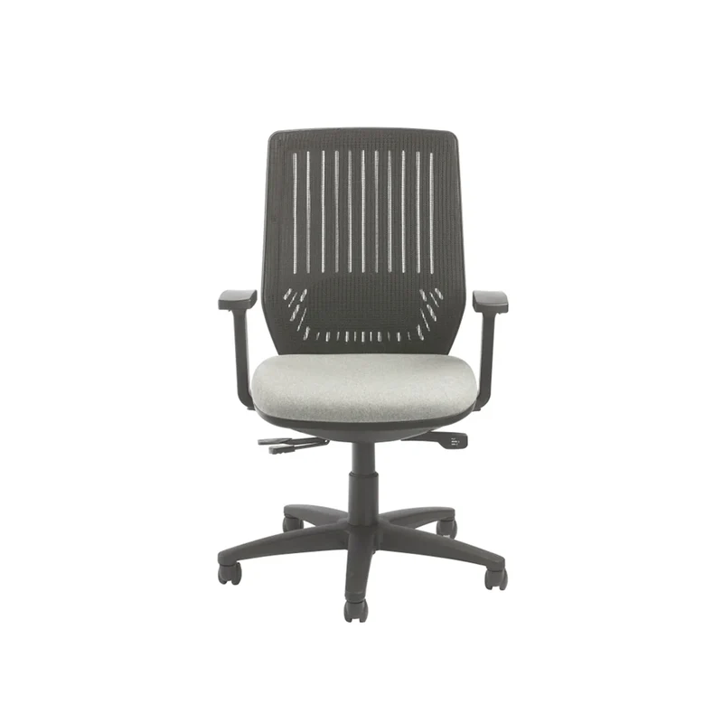 Chaise de bureau dossier en maille Bless 2100