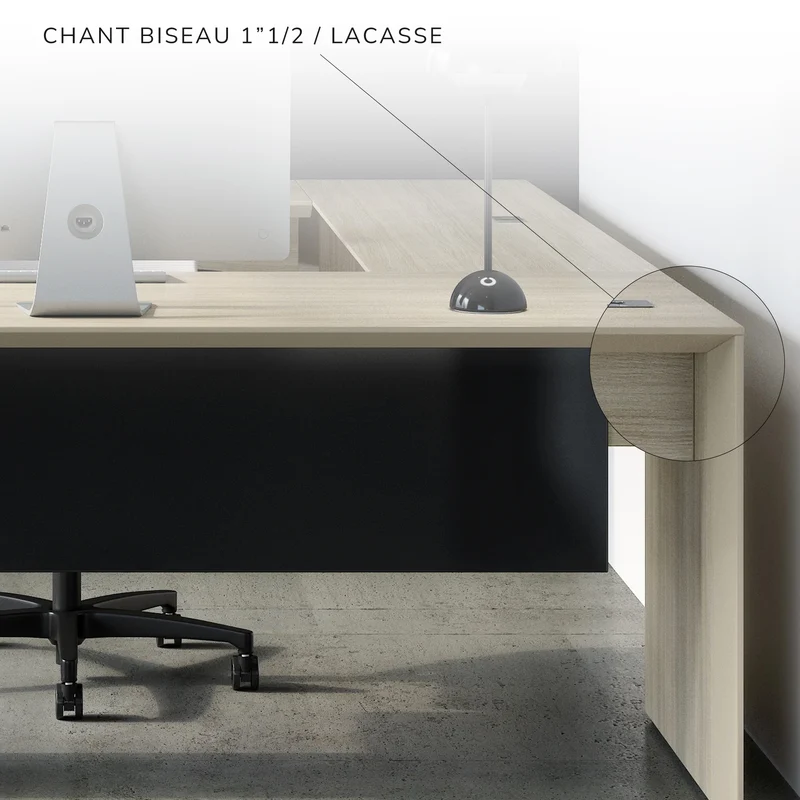 Bureau ajustable en hauteur, Nex