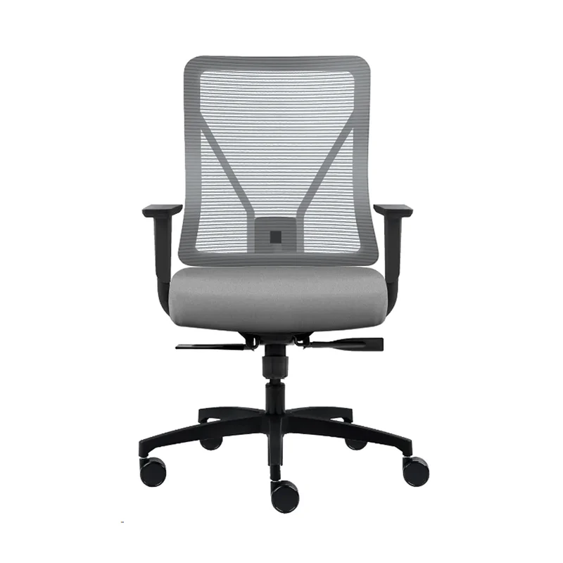 Chaise de bureau dossier moyen Levo