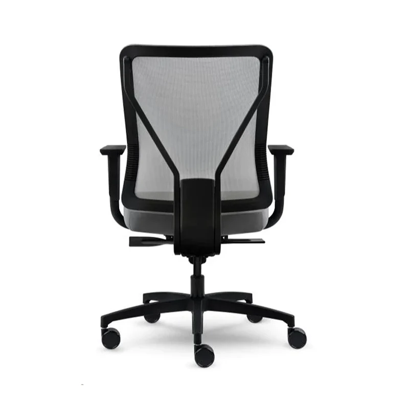 Chaise de bureau dossier moyen Levo