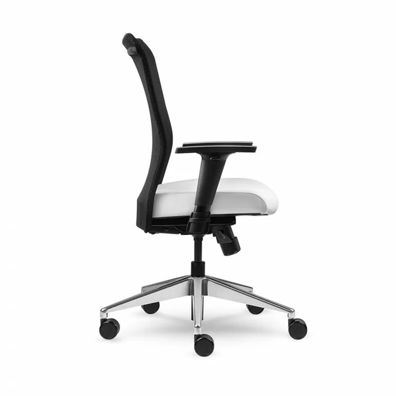 Chaise de bureau dossier en maille