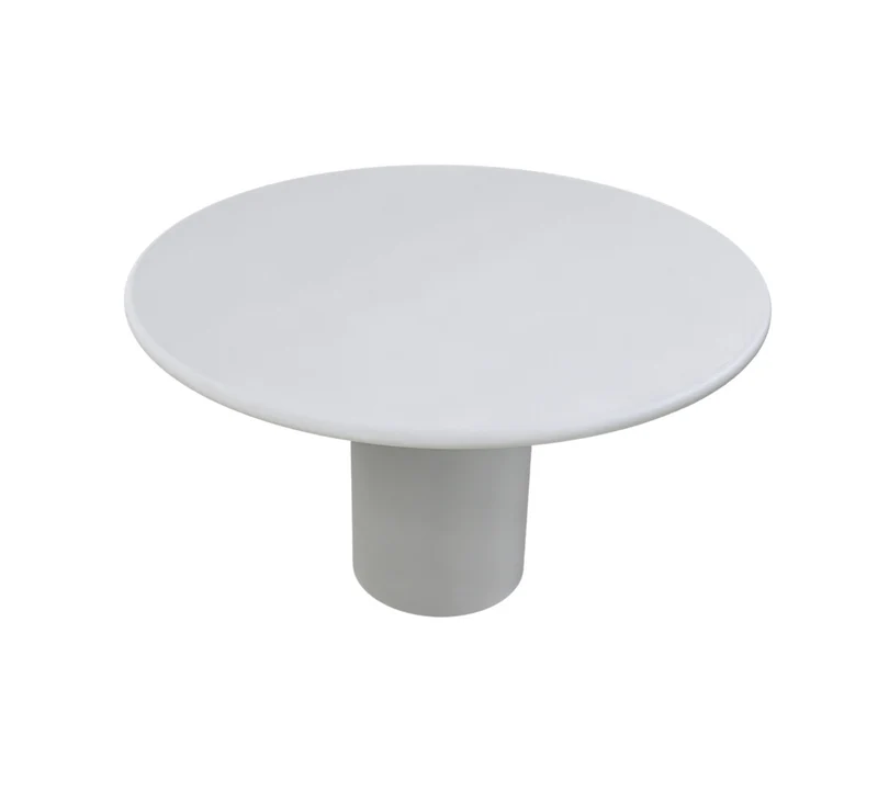 Ronde eettafel- Obi - Betonlook - StoneSkin - 140 cm