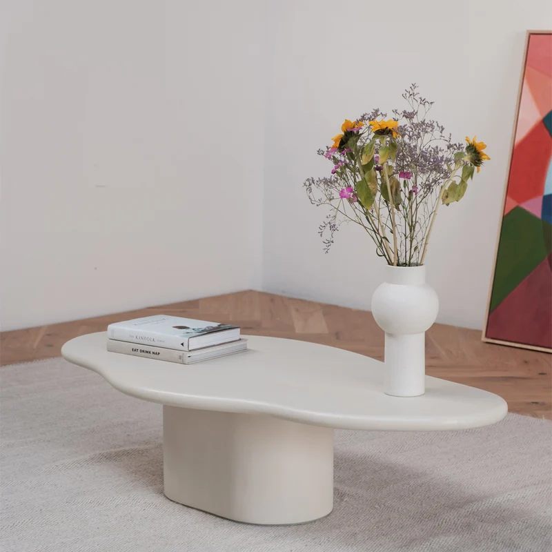 Salontafel betonlook organisch - Cian - StoneSkin