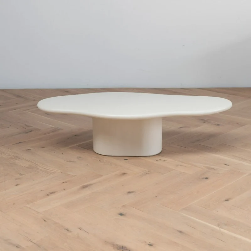 Salontafel betonlook organisch - Cian - StoneSkin