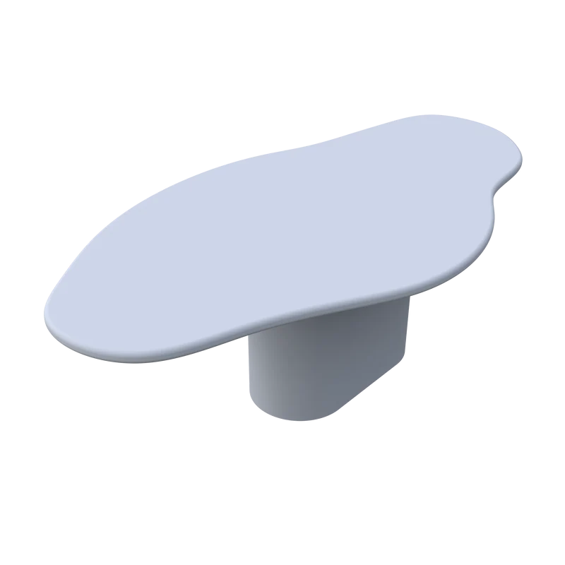 Salontafel betonlook organisch - Cian - StoneSkin