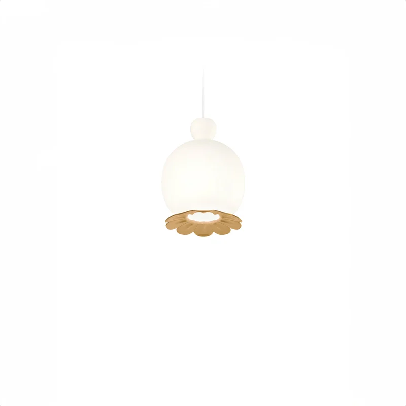 Glass Suspension Lamp OPYO SUSPENSION by Cristina Celestino for Kdln